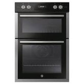 HOOVER DOUBLE BUILT IN OVEN HO9DC3UB308BL